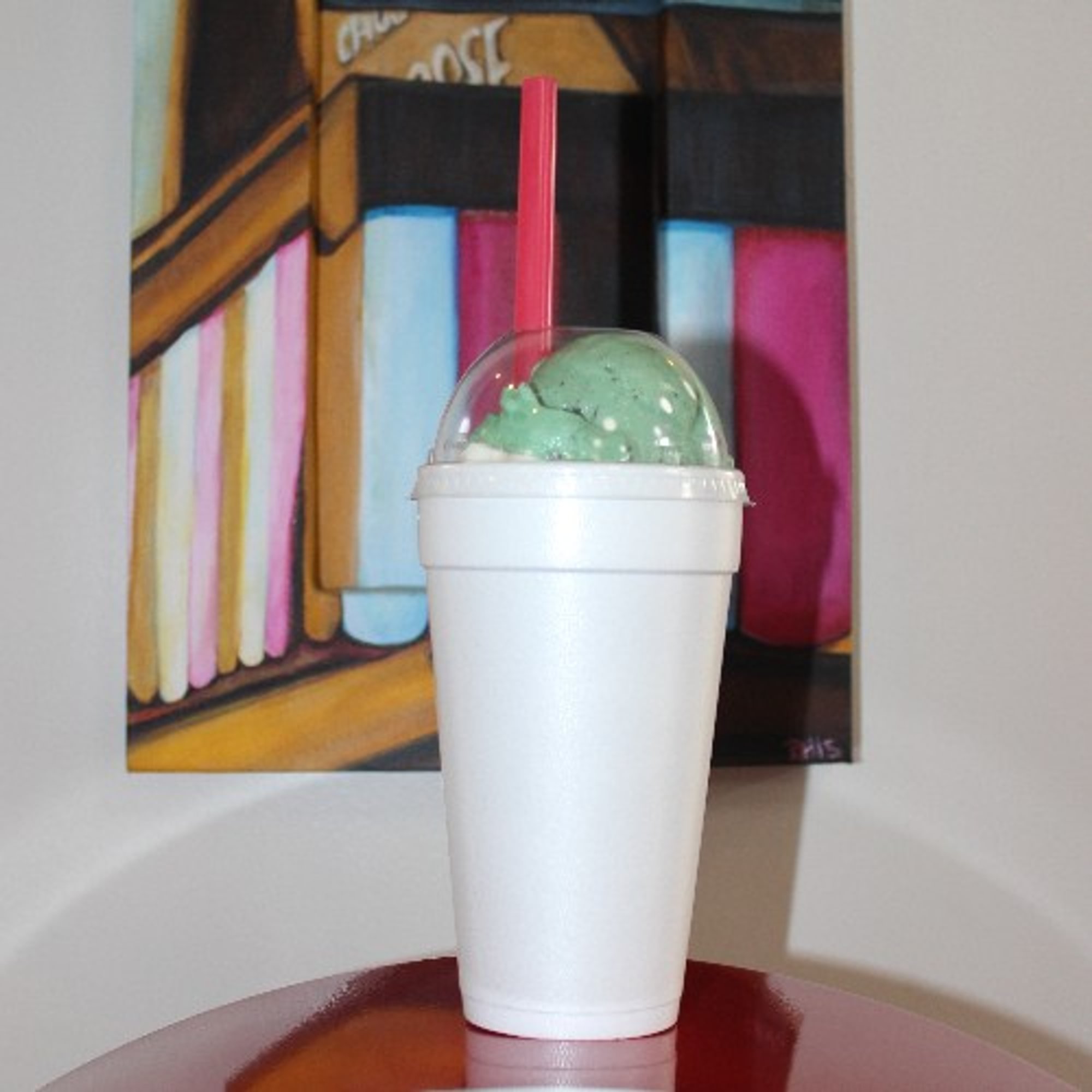 Vegan Shake (Medium)