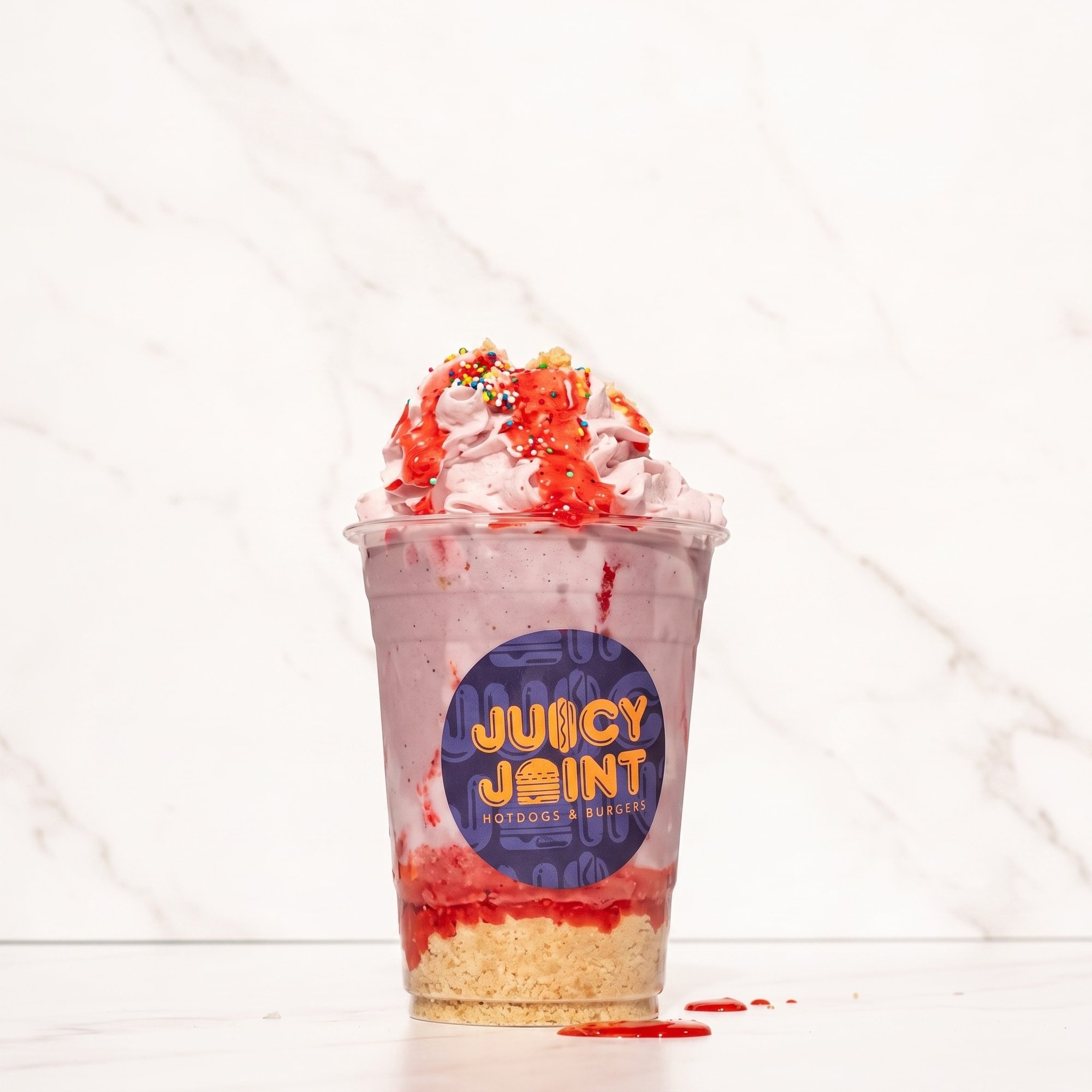 Cheesecake Milkshake