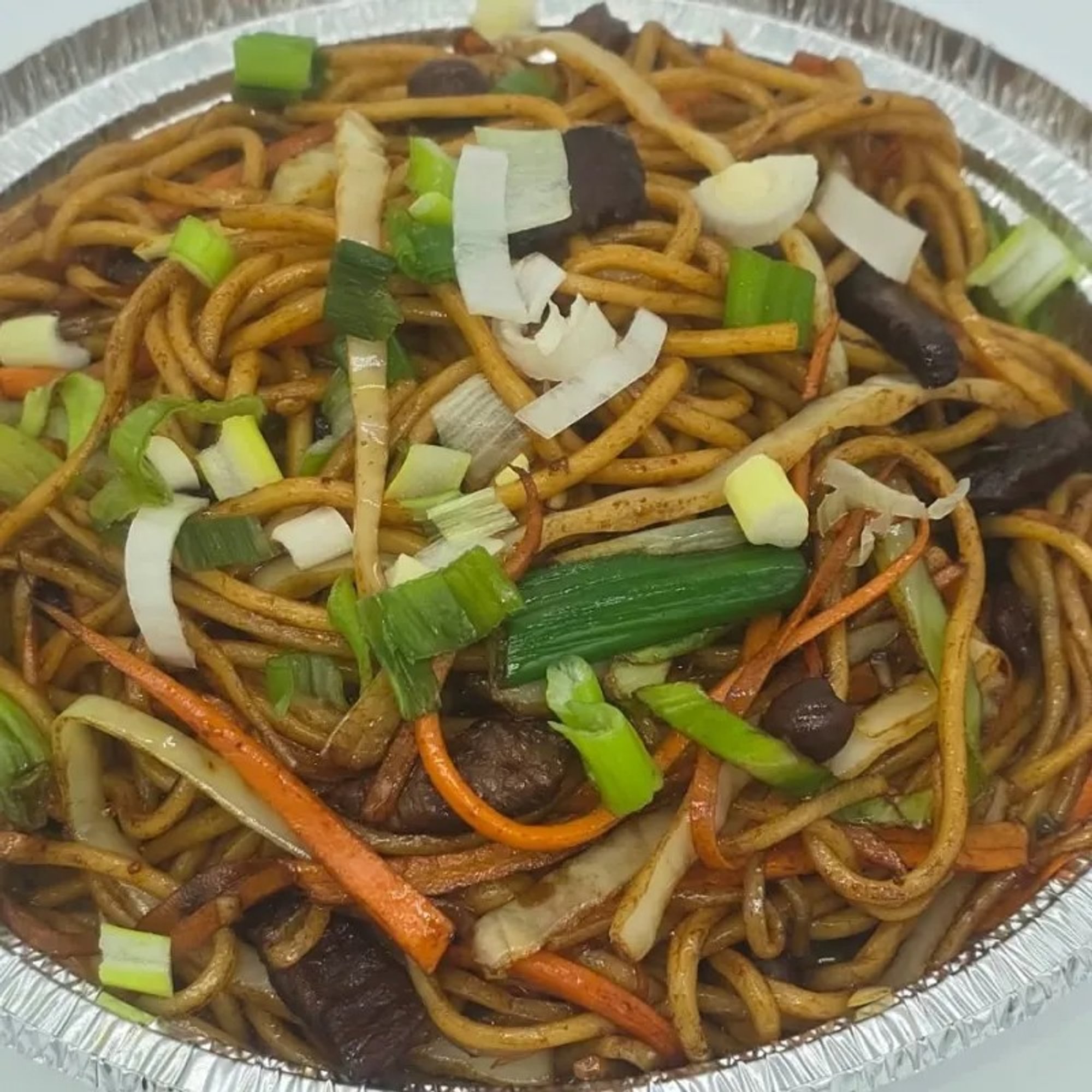 Beef Chow Mein