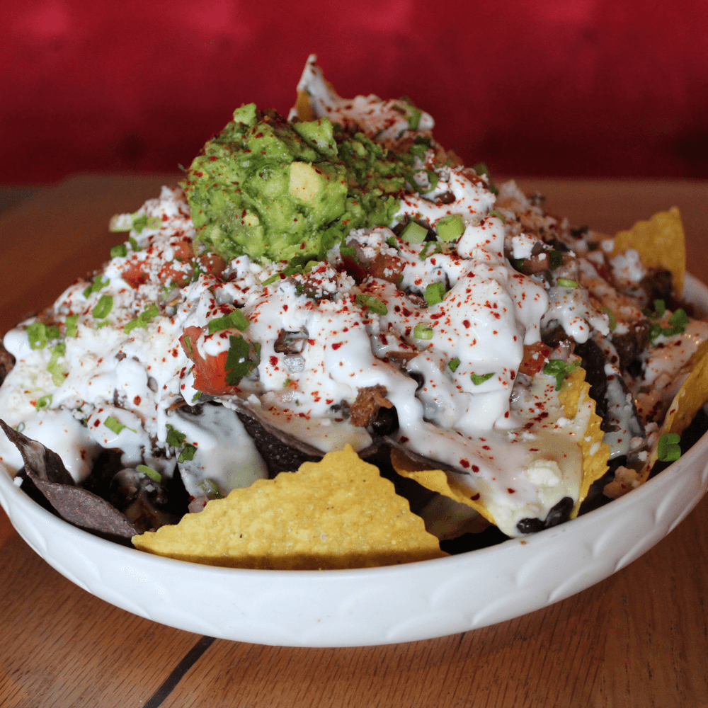 Perfect Game Nachos