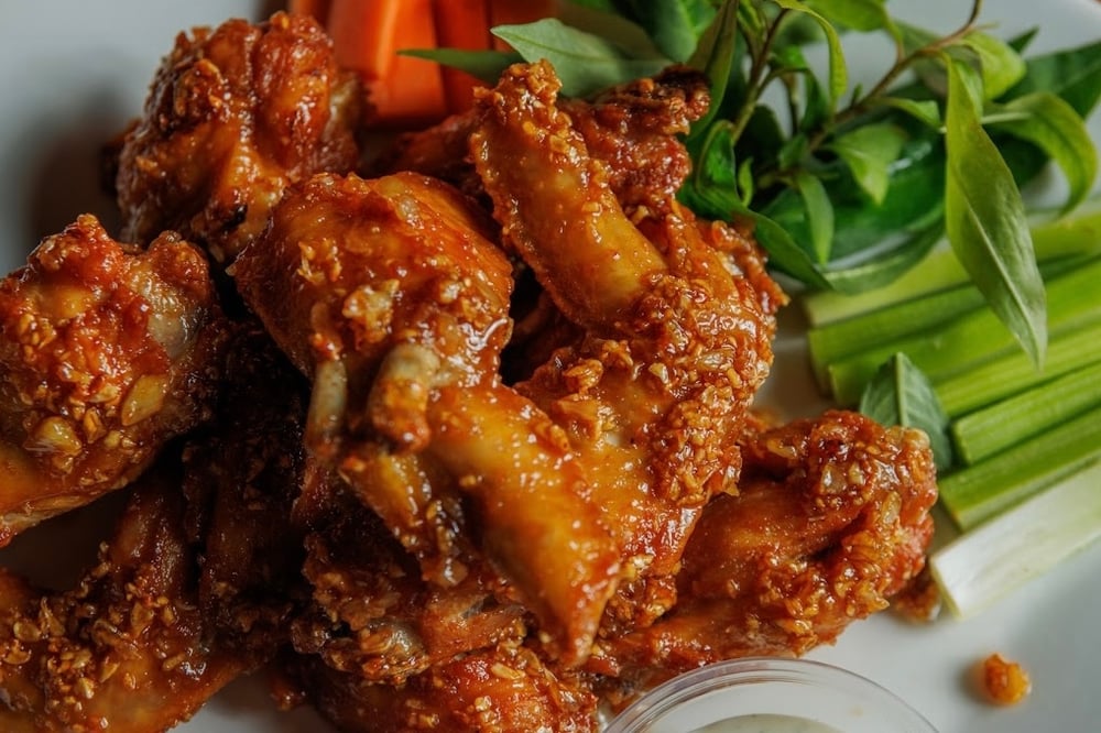 Saigon Fish Sauce Wings