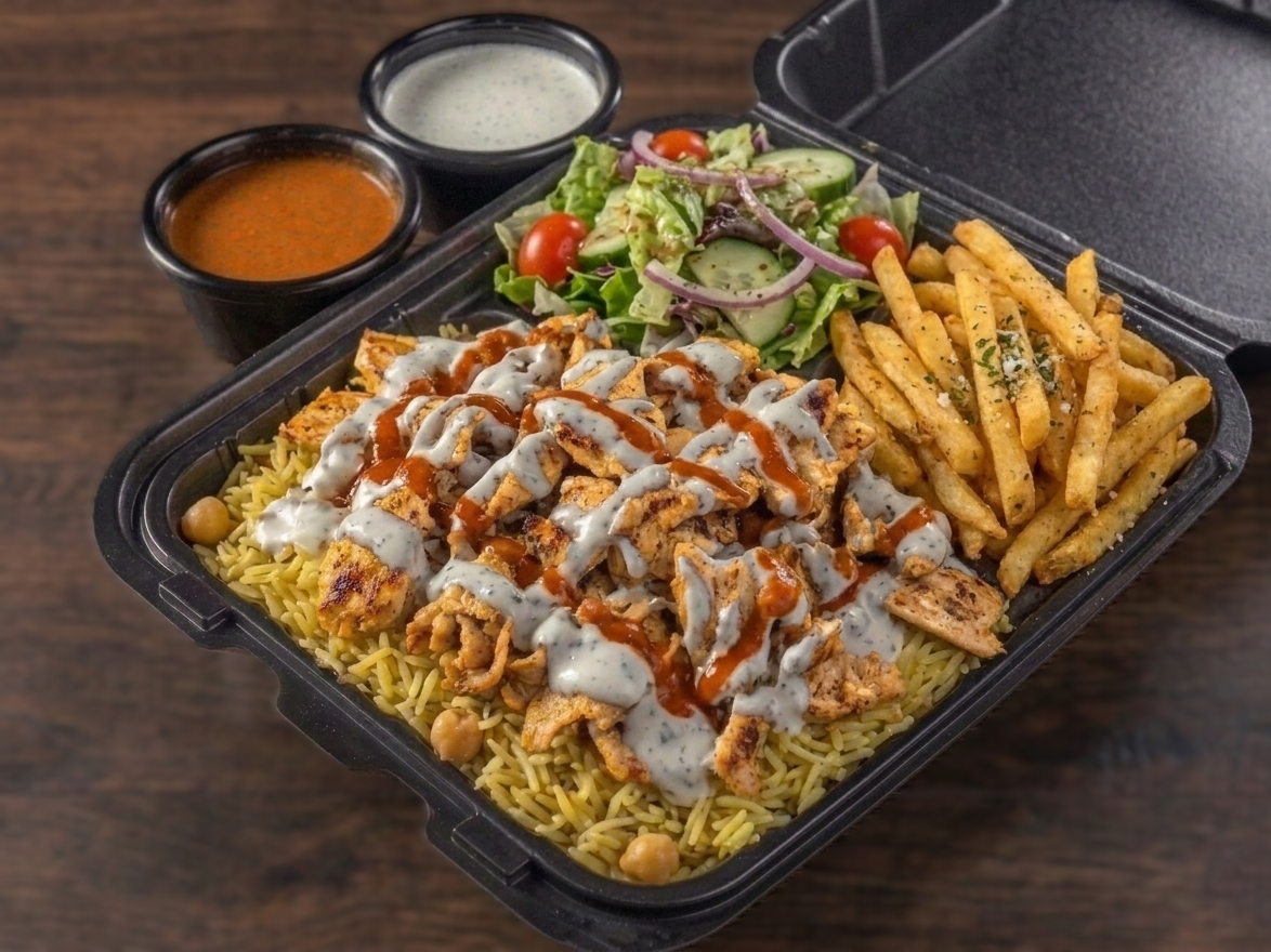 Chicken Platter