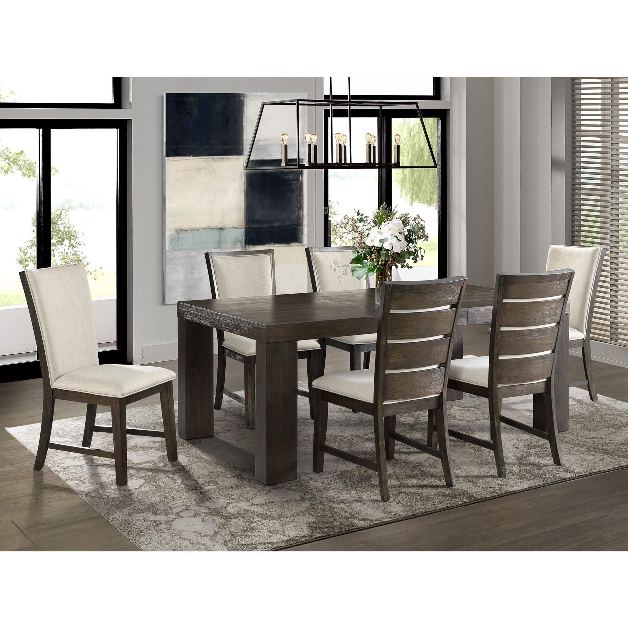 7-Piece Grady Dining Room Collection