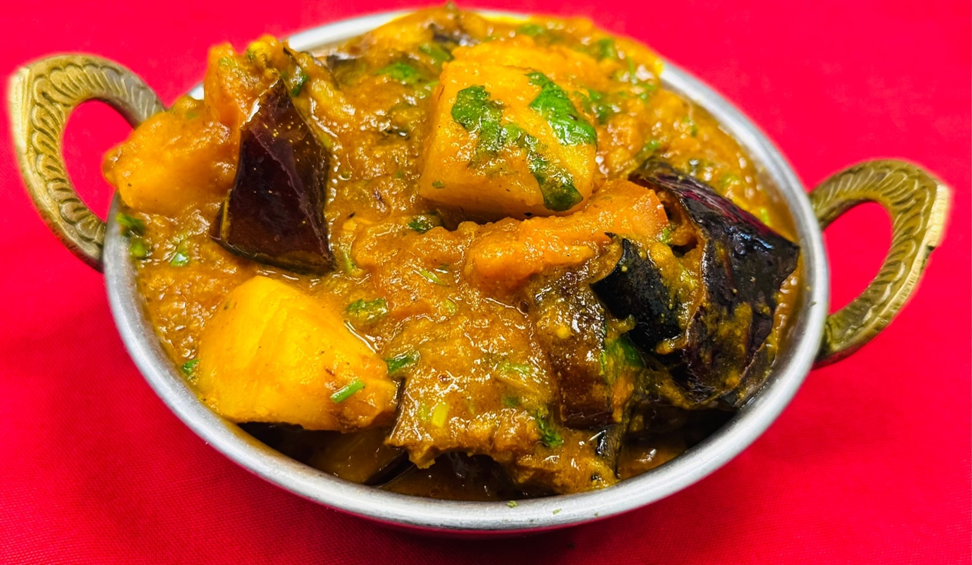 Aloo Bhanta