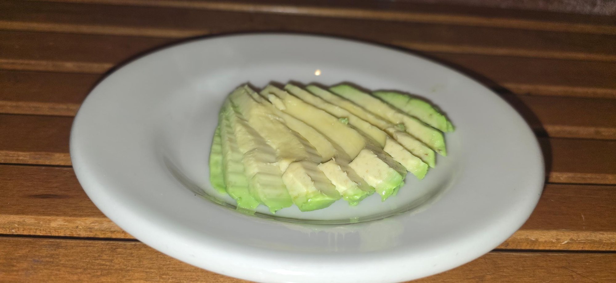 Side Avocado