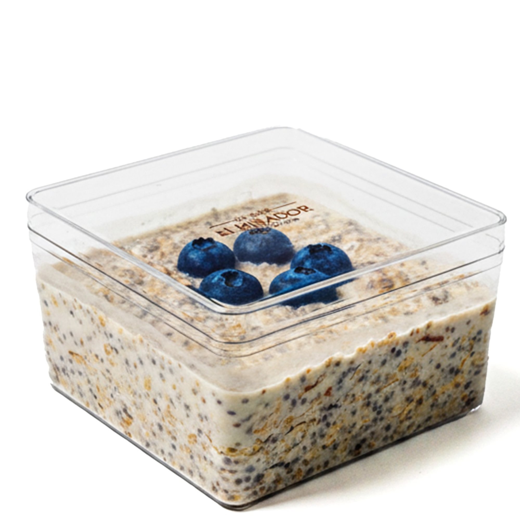 Overnight Oats Bowl