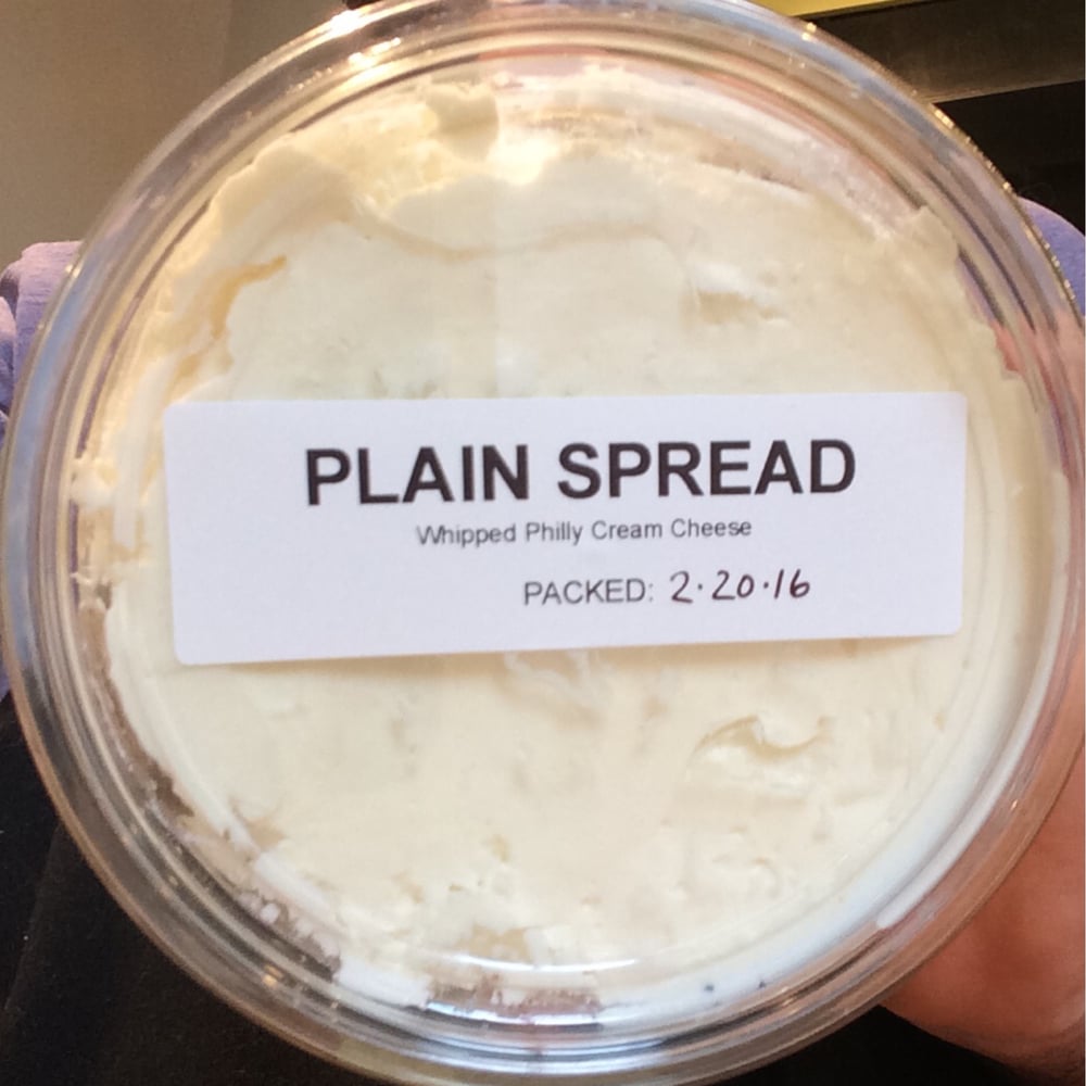8oz. Cream Cheese