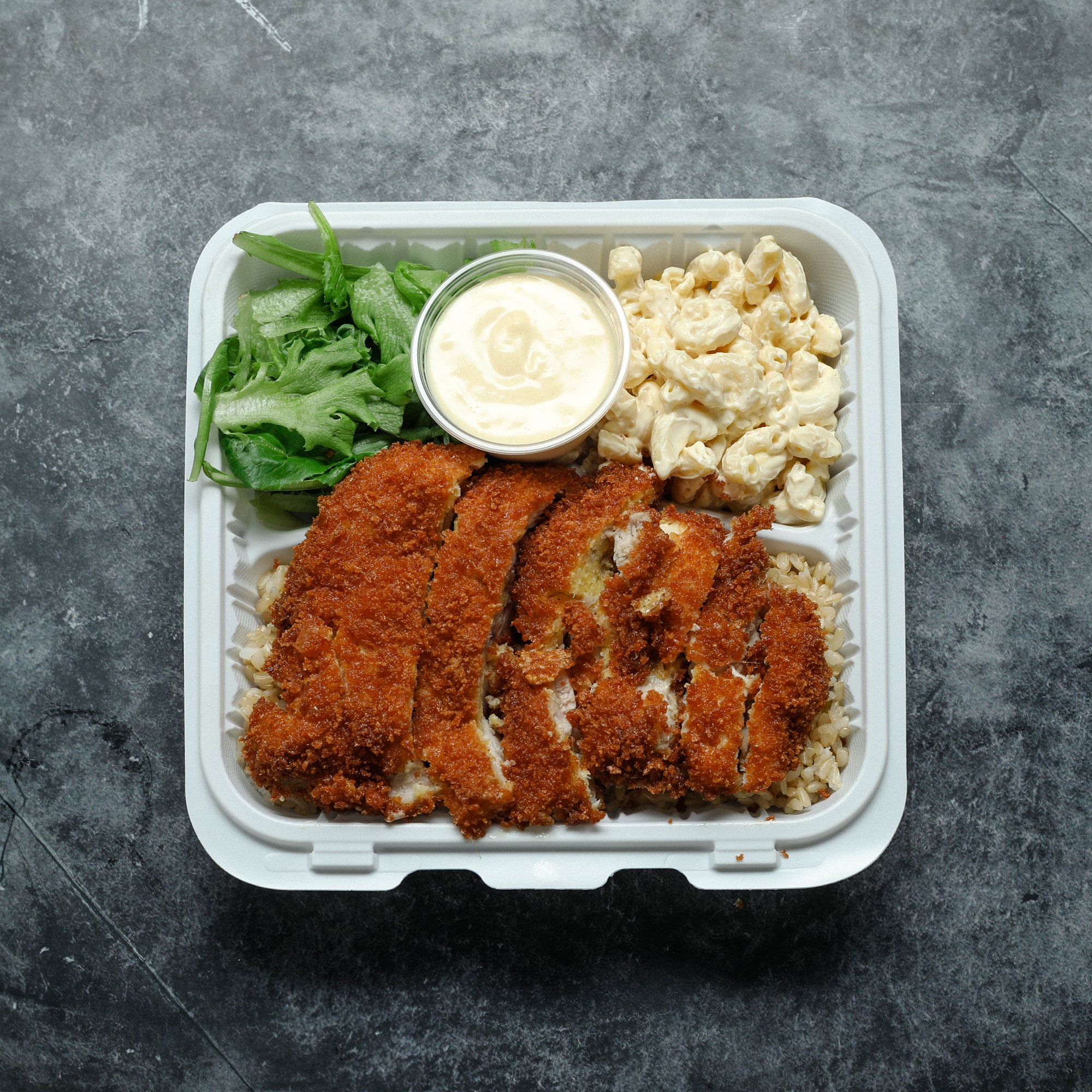 Chicken Katsu