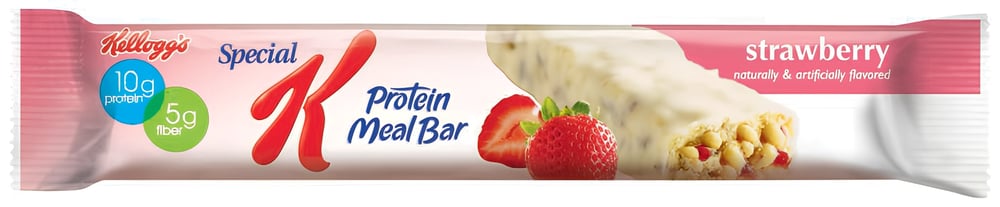 Wholesale Special K Protein Bar Strawberry 1.59Oz (48x$2.06)