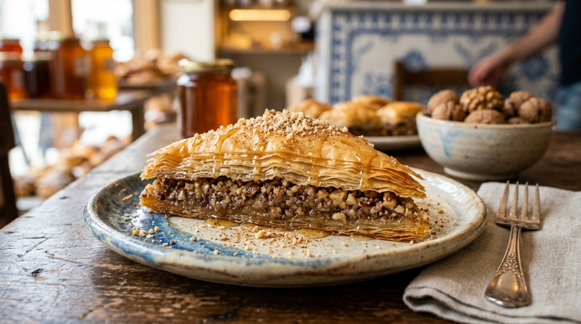 BAKLAVA