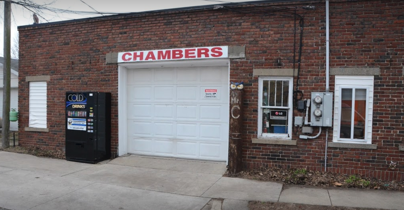 Chambers Services Photo