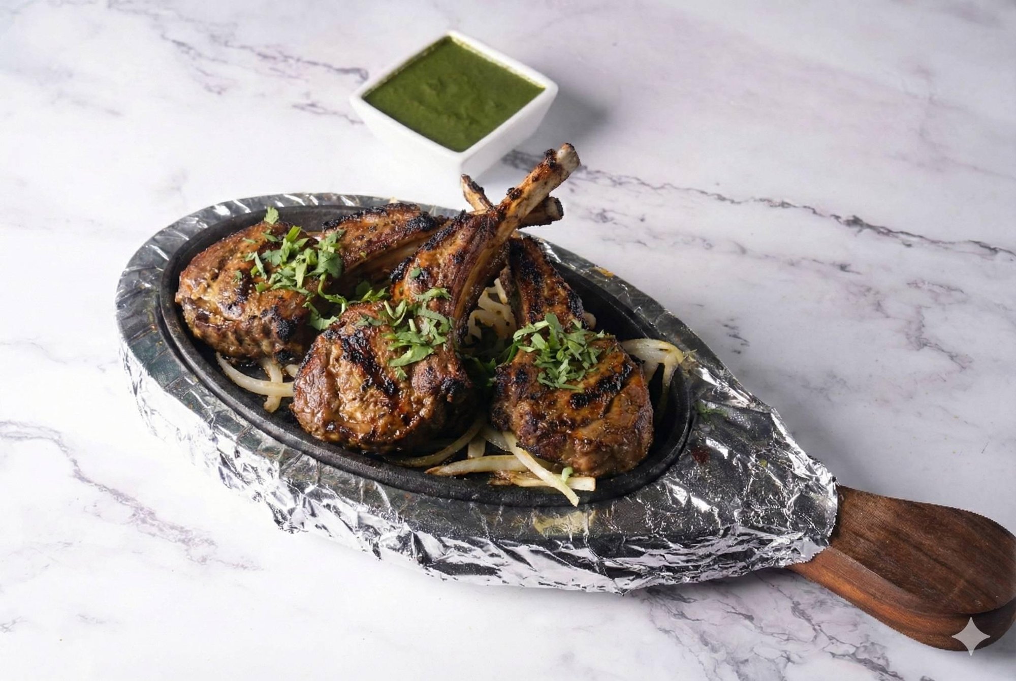 Lamb Chops