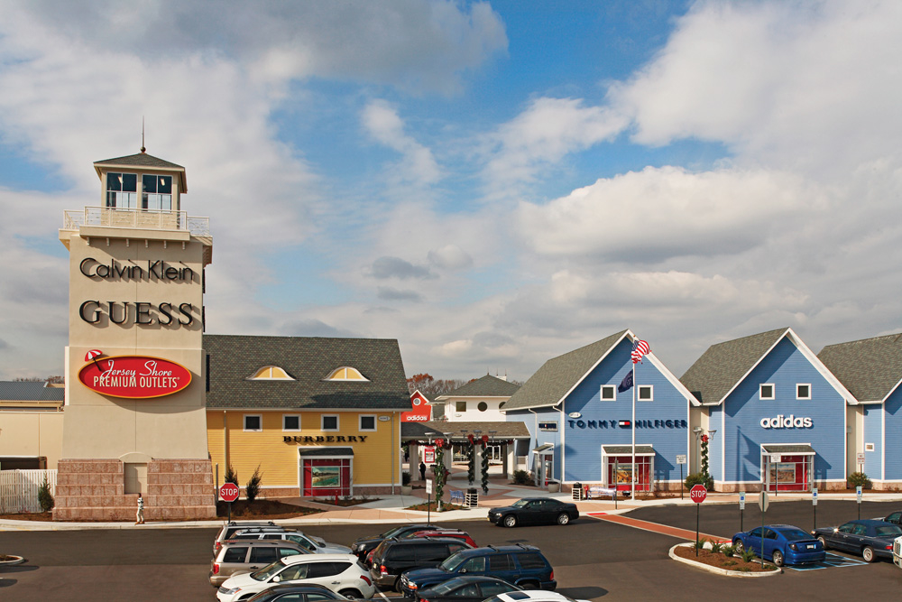 jersey shore outlet from manhattan