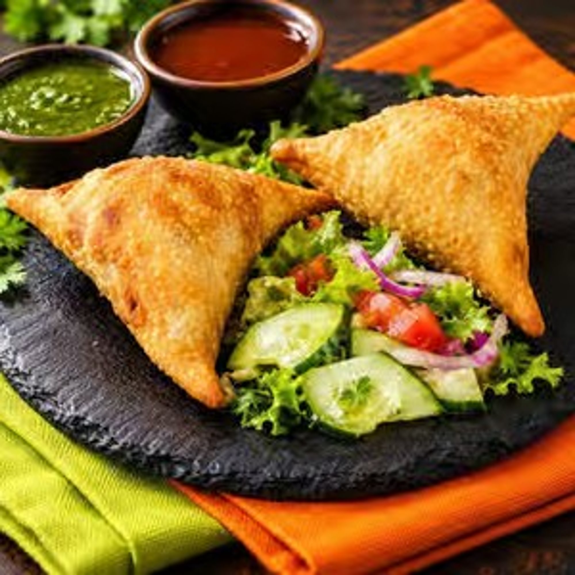 Chicken Samosa