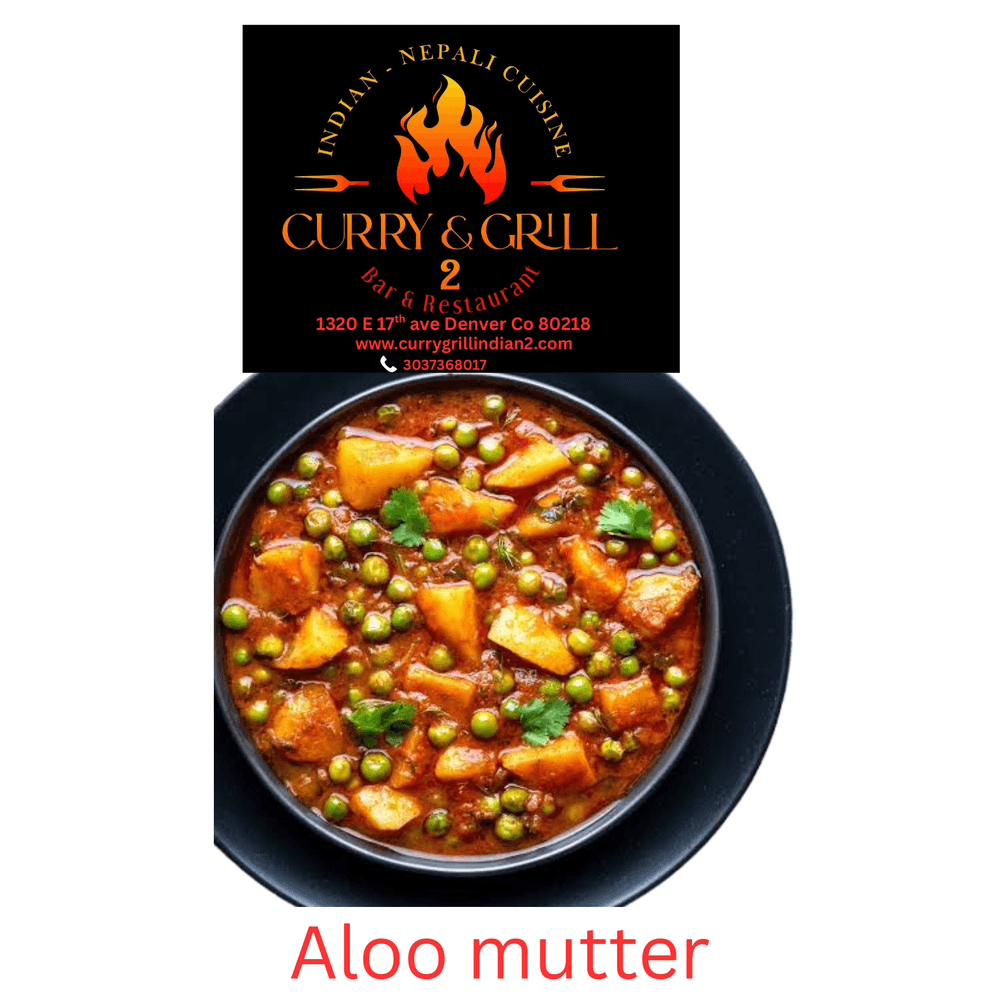 Aloo Mutter