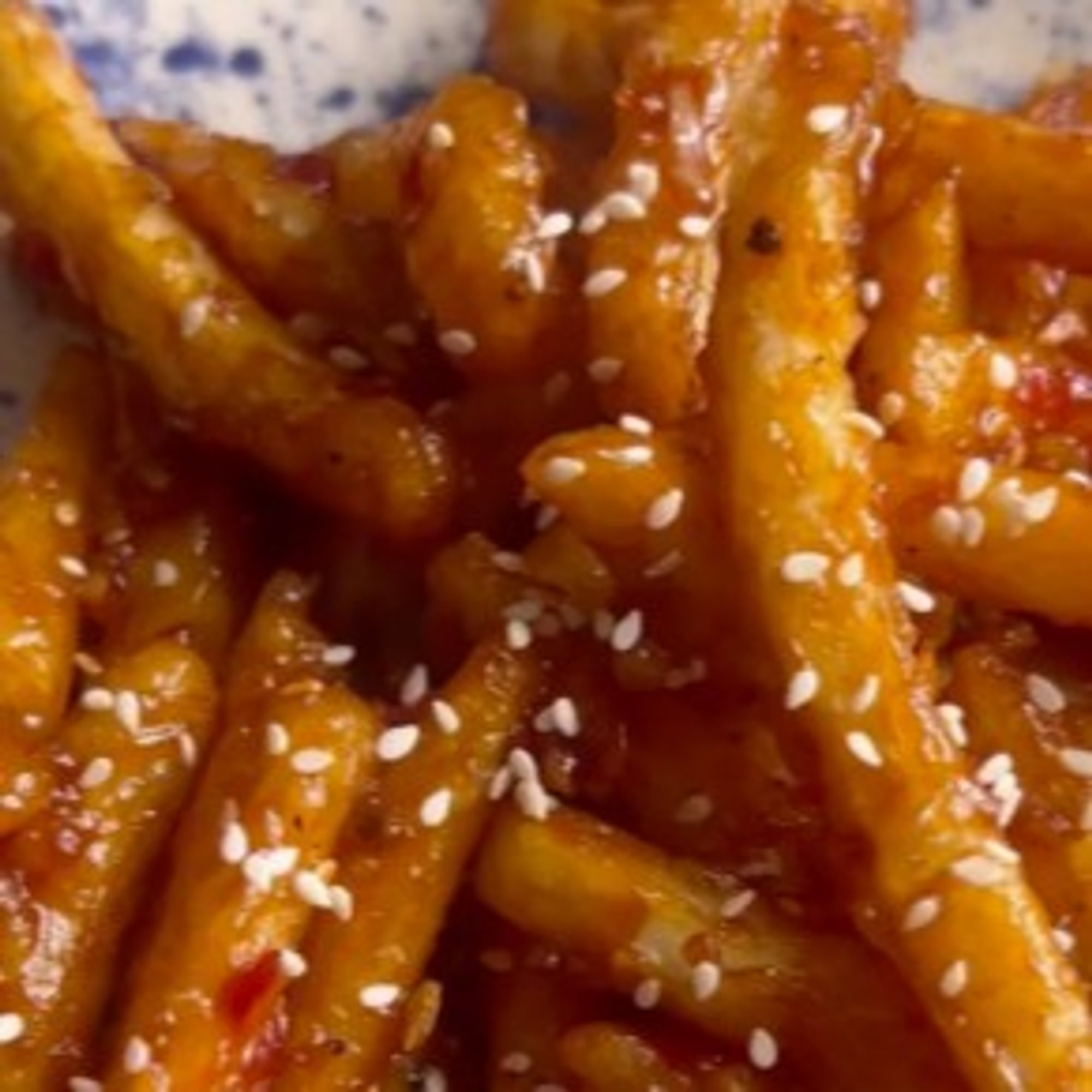 Sweet Chili Fries