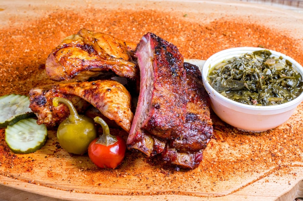 Duo Choice of 2 Meats