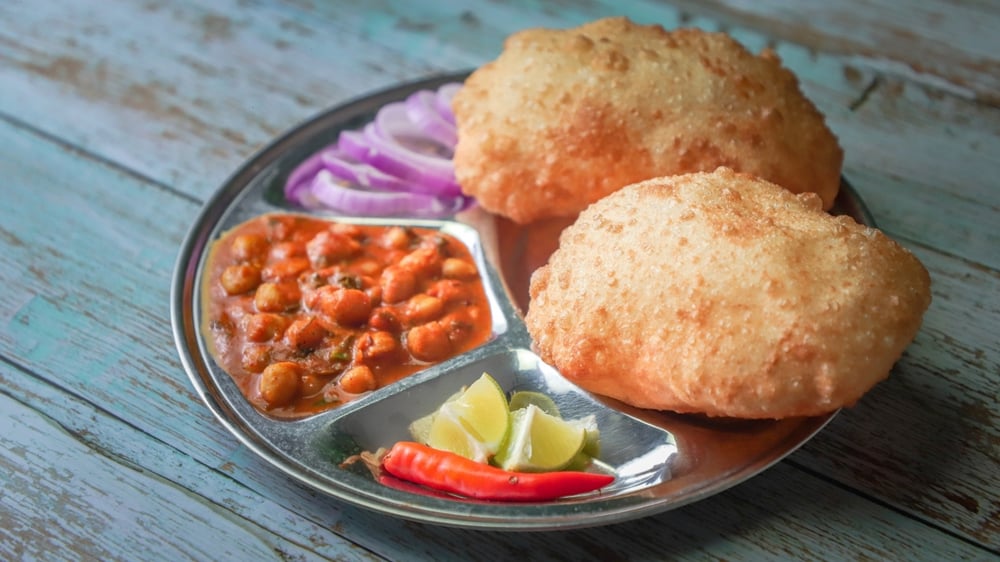 Chole Bhatura