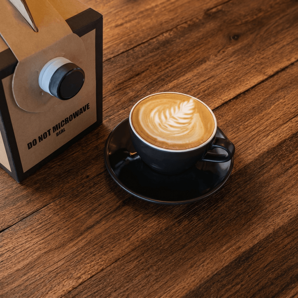 Coffee Box
