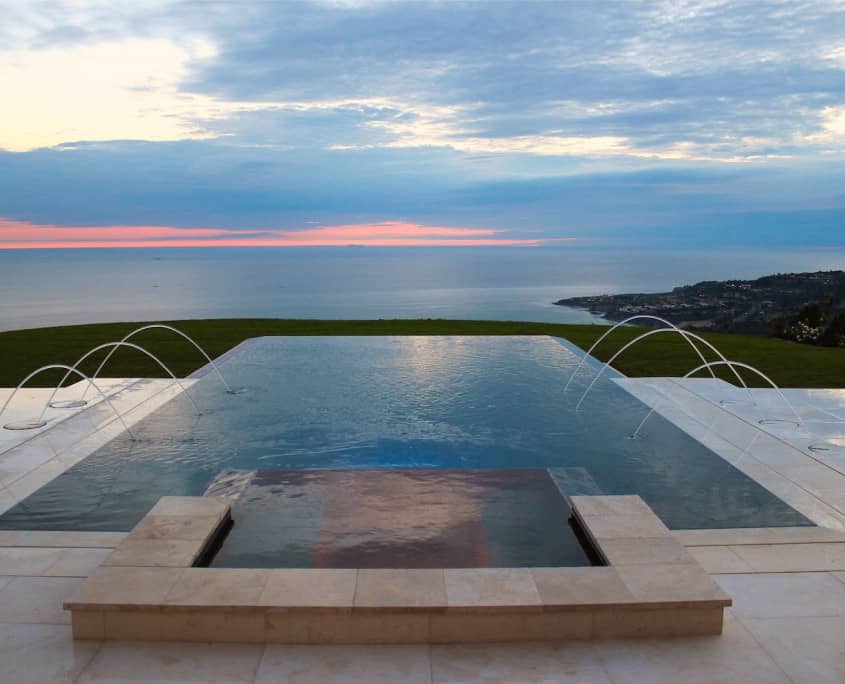 Infinity Pools