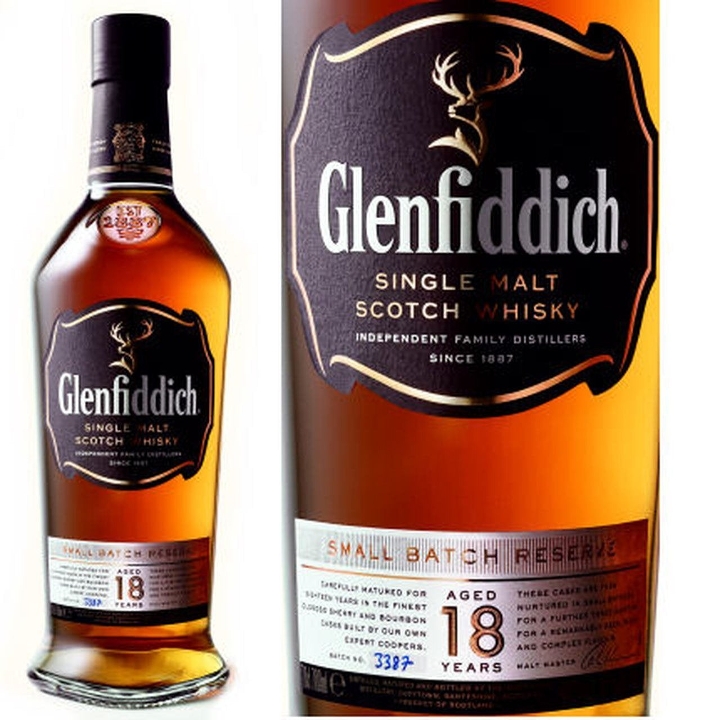 Glenfiddich 18yr