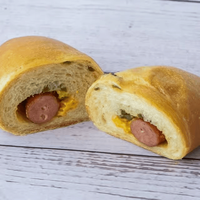 Spicy Sausage & Cheese