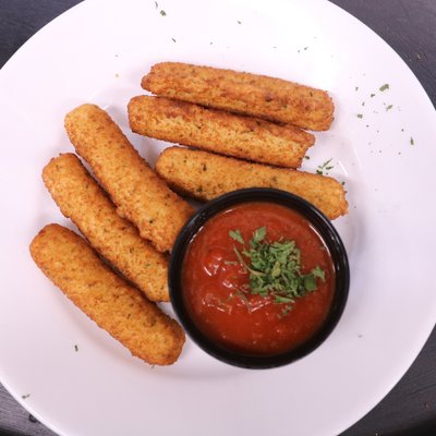 Mozzarella Cheese Sticks