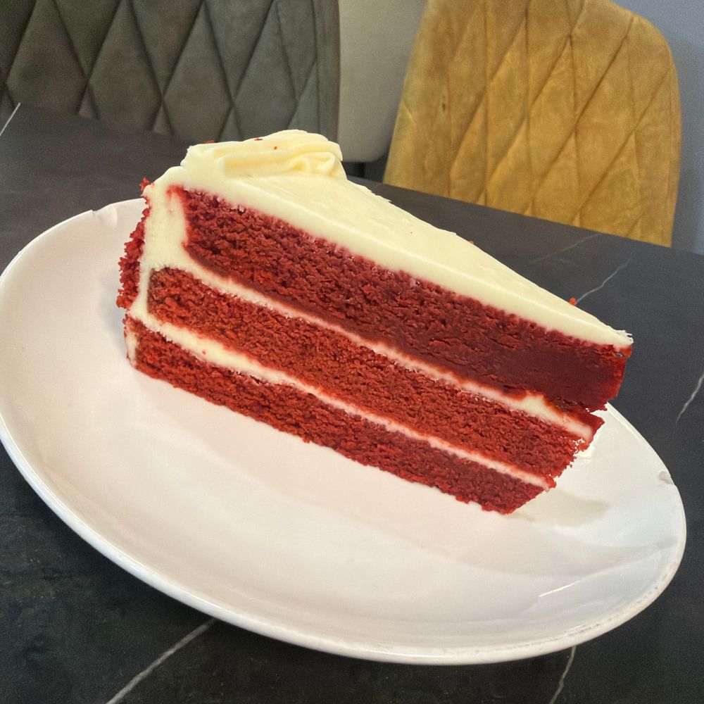 Red Velvet Cake