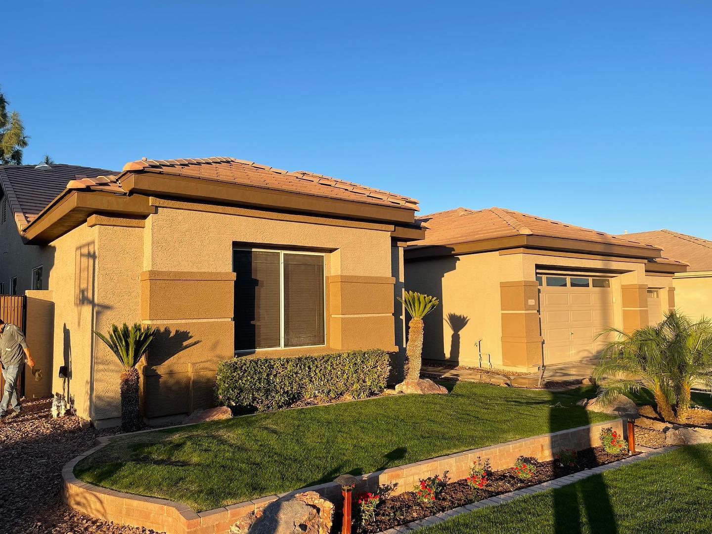 Stucco Repair Phoenix AZ