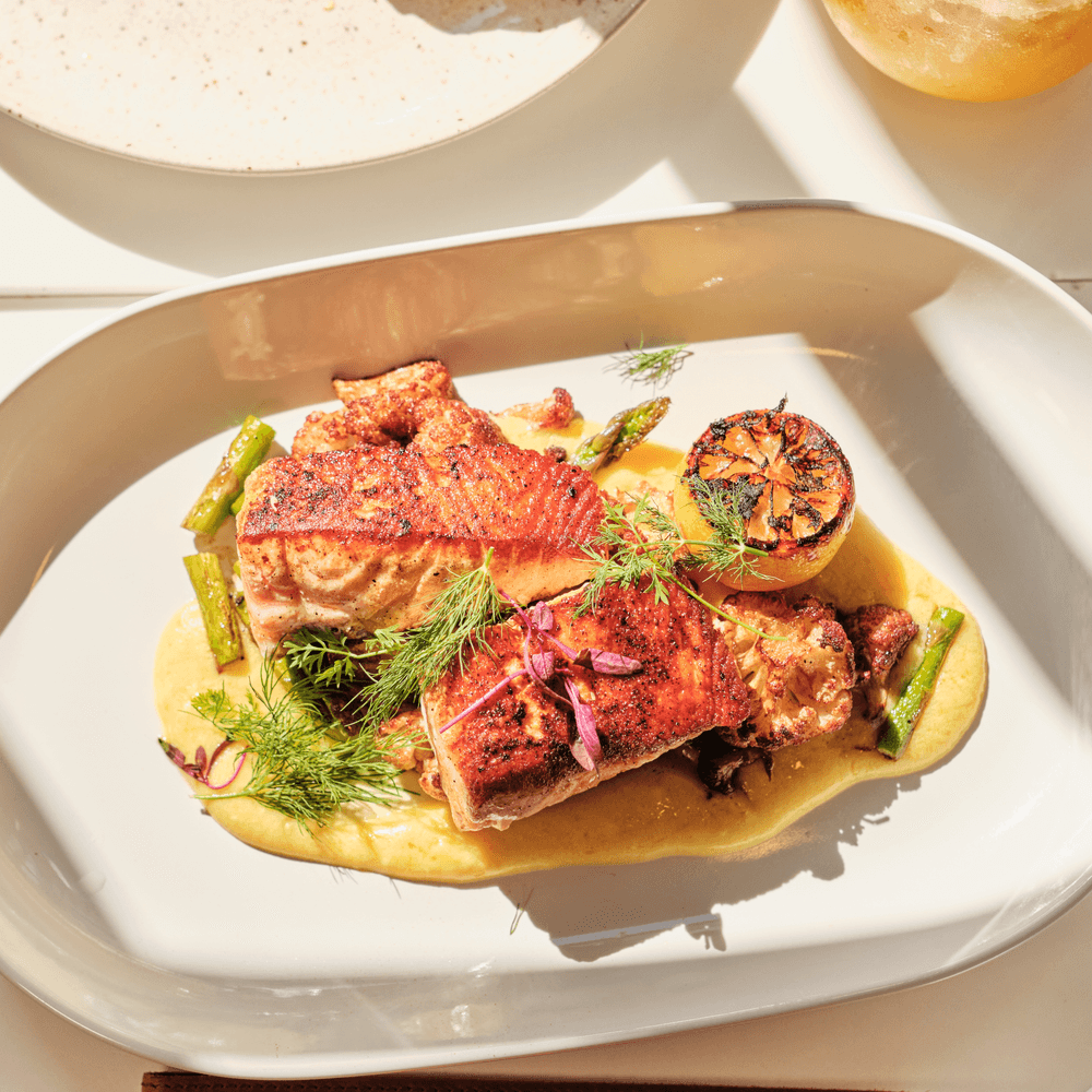 Wild Salmon