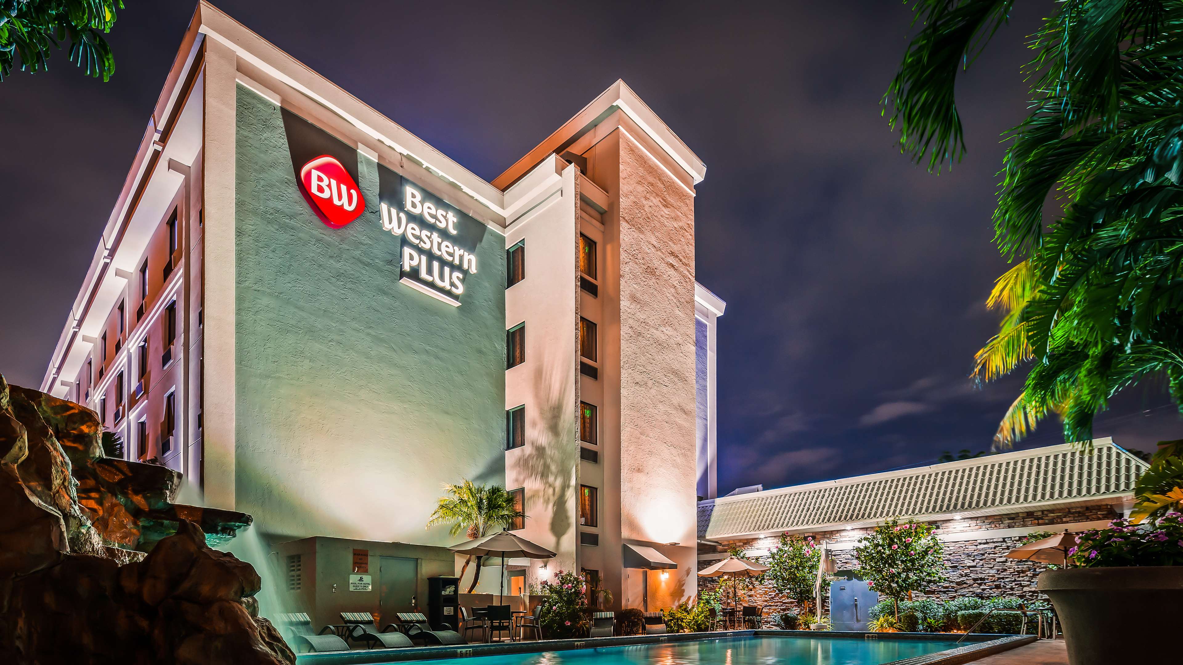 Best Western Plus Hollywood/Aventura Photo