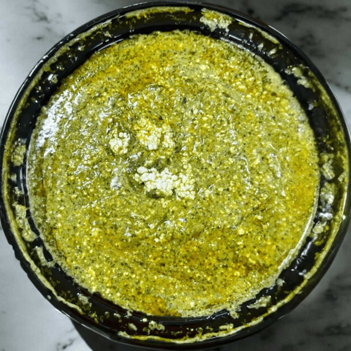 Mutter Methi Malai