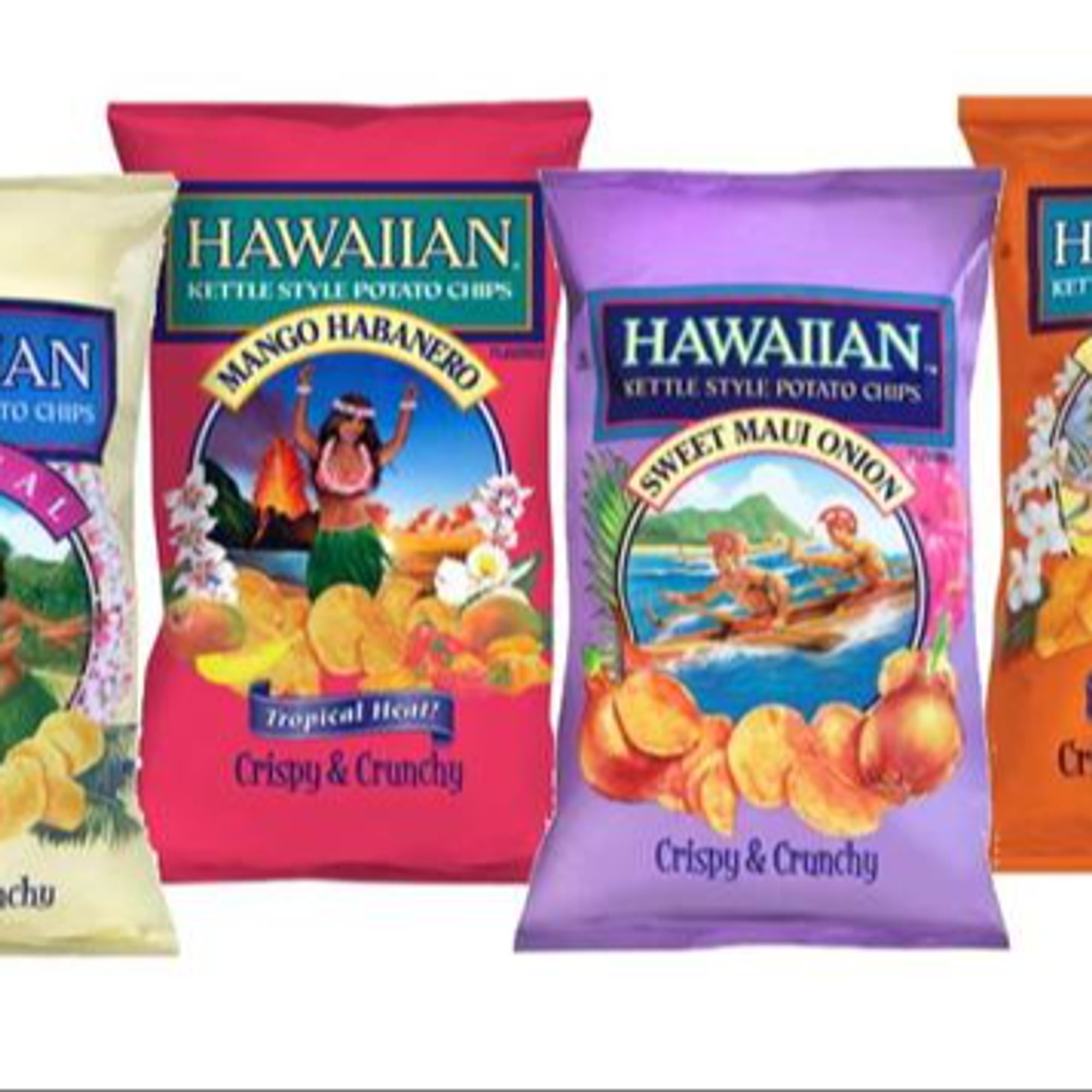 Hawaiian Chips