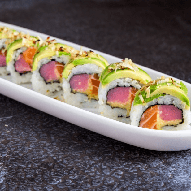 Tropical Roll