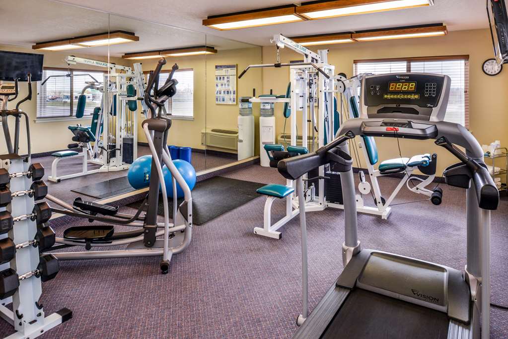 Best Western Pendleton Inn Image