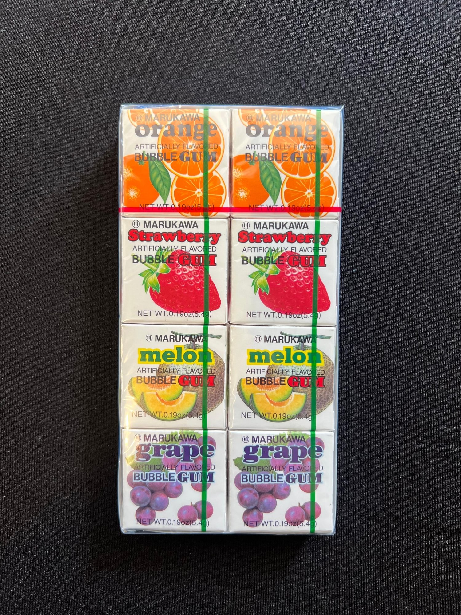 Marukawa 8pk Gum