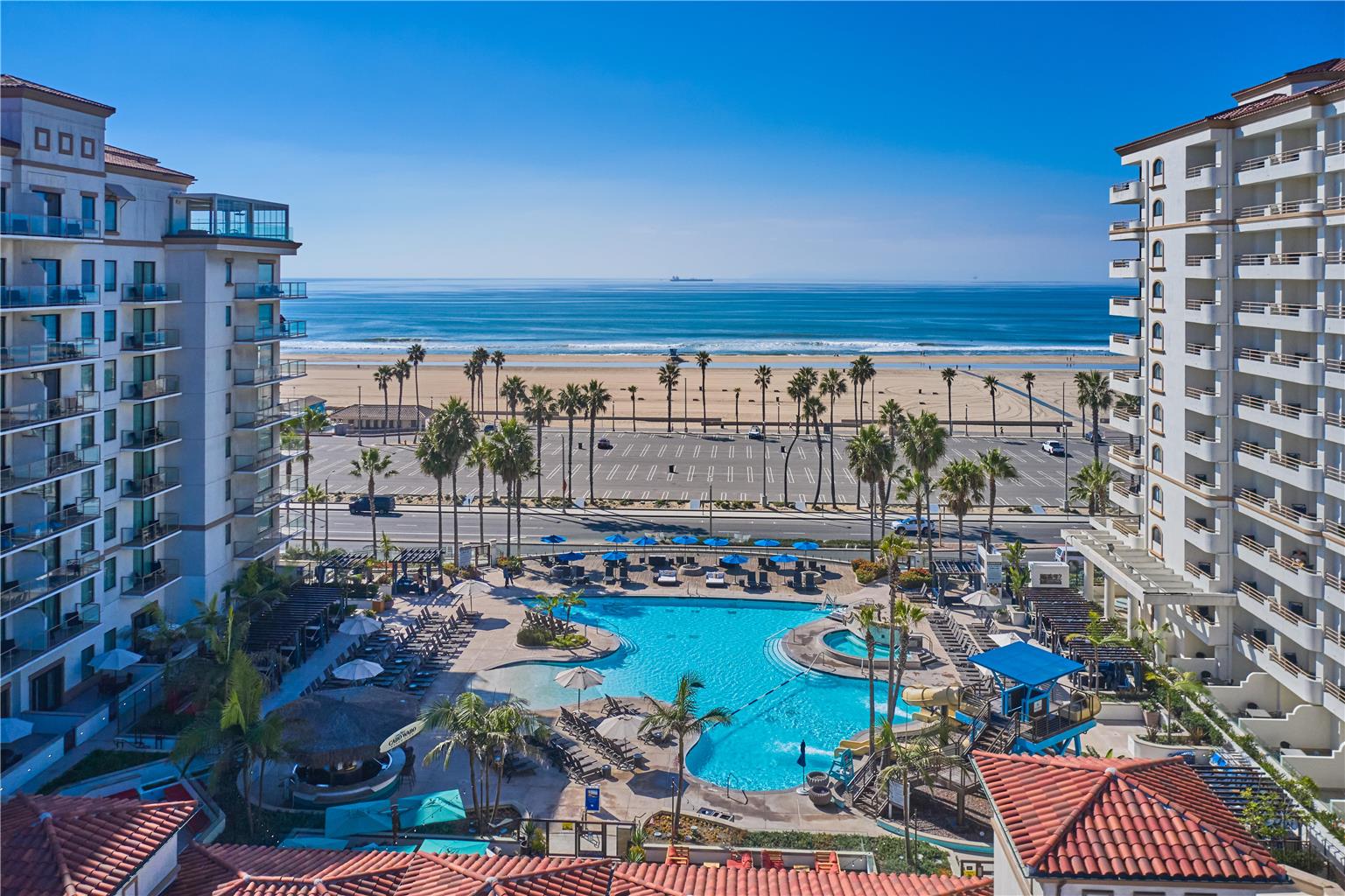 The Waterfront Beach Resort, a Hilton Hotel Image