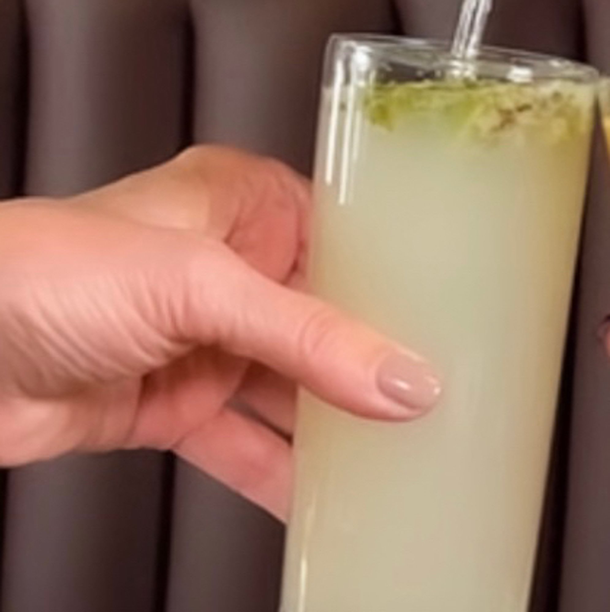 Virgin Mojito