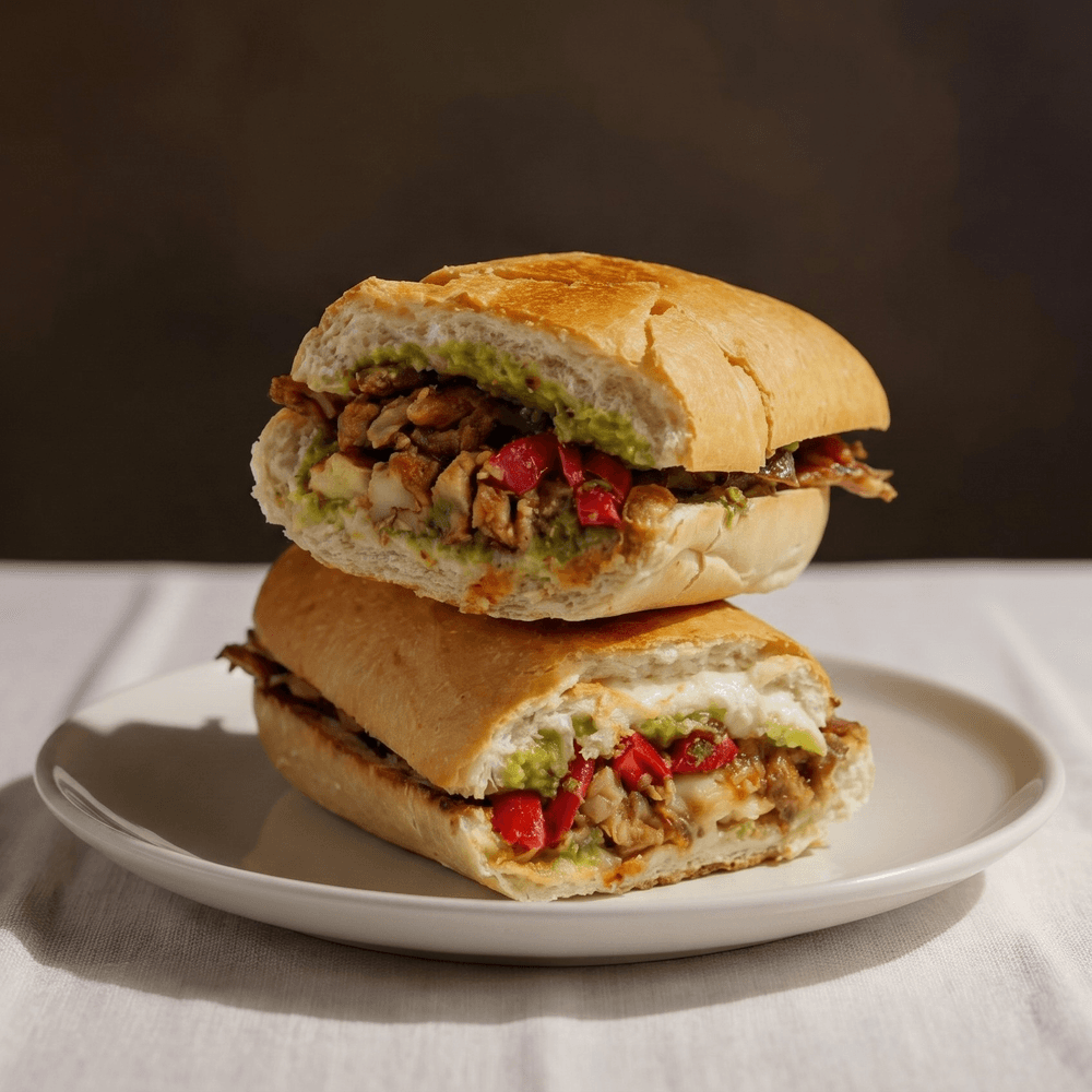 The Bellino Sandwich