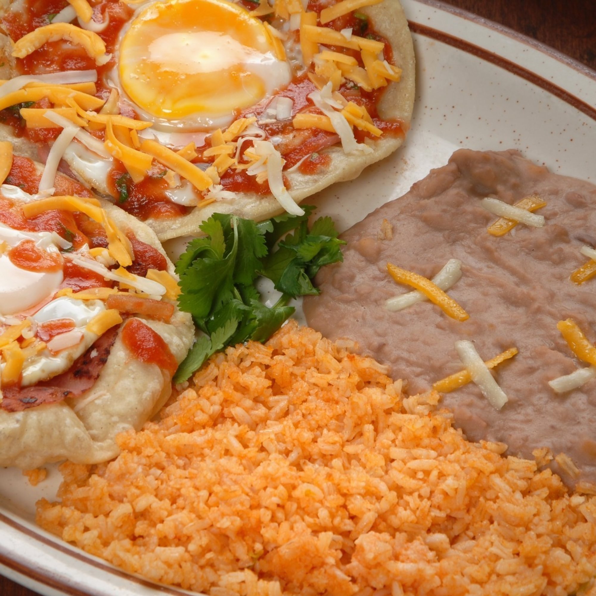 Huevos Rancheros