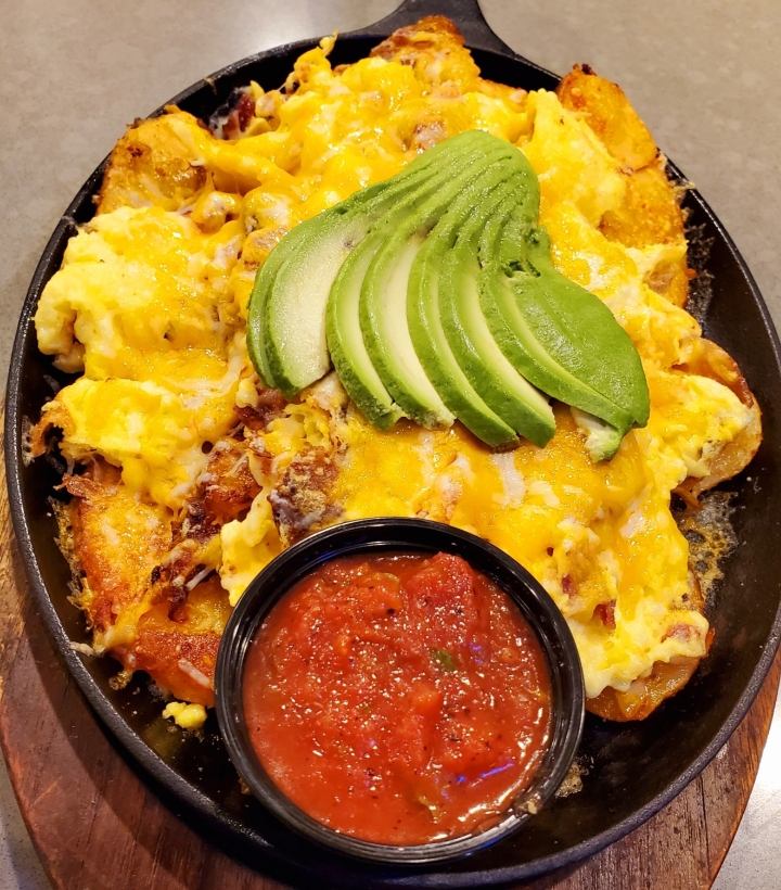 Woody's Skillet