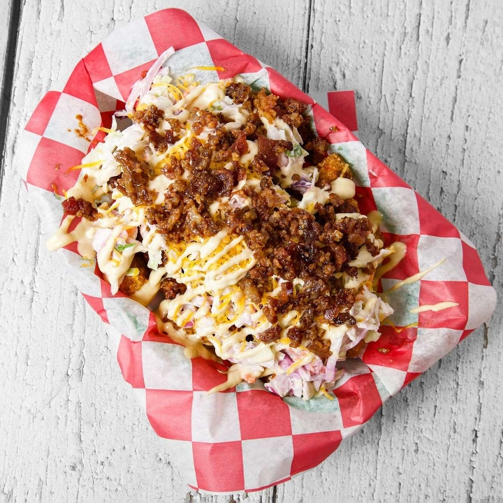 Carolina Chili Tots
