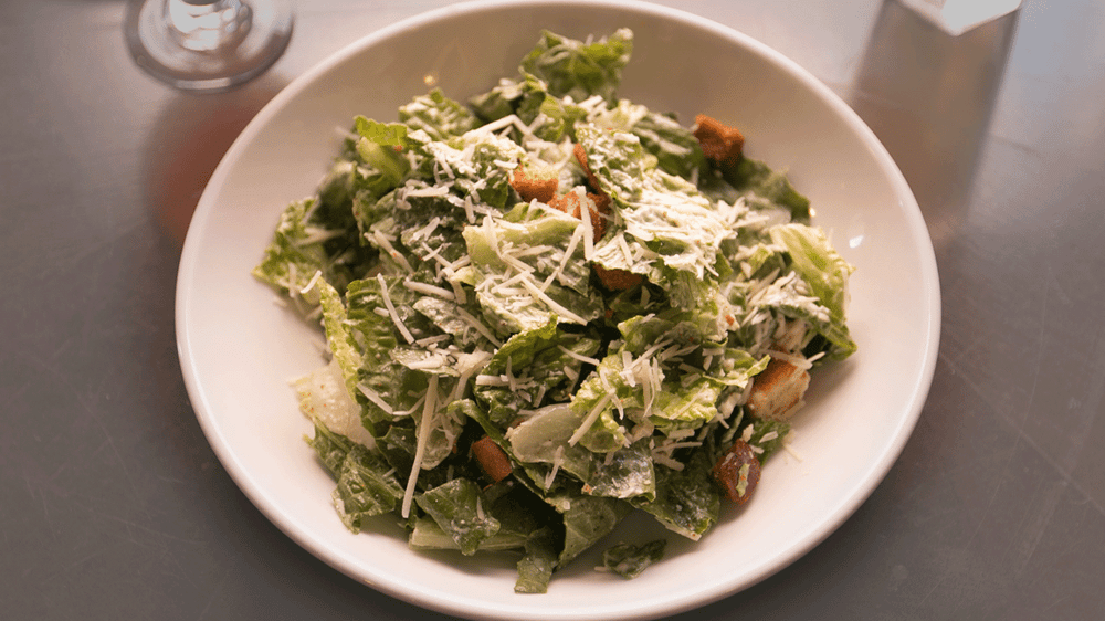 Chicken Caesar Salad