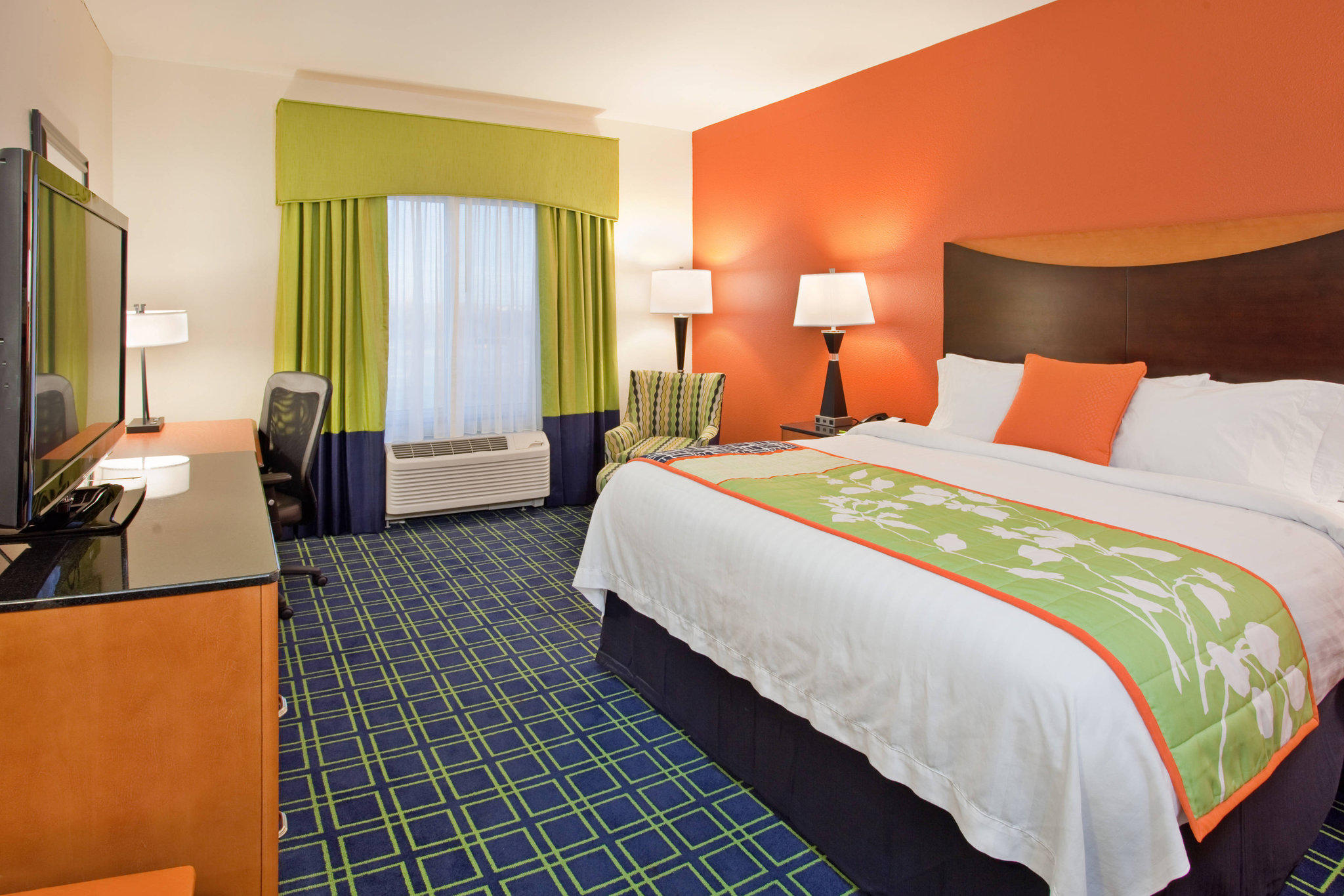 Fairfield Inn & Suites by Marriott Kearney Photo