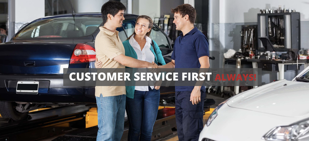 Images Jeremiah's Automotive Service
