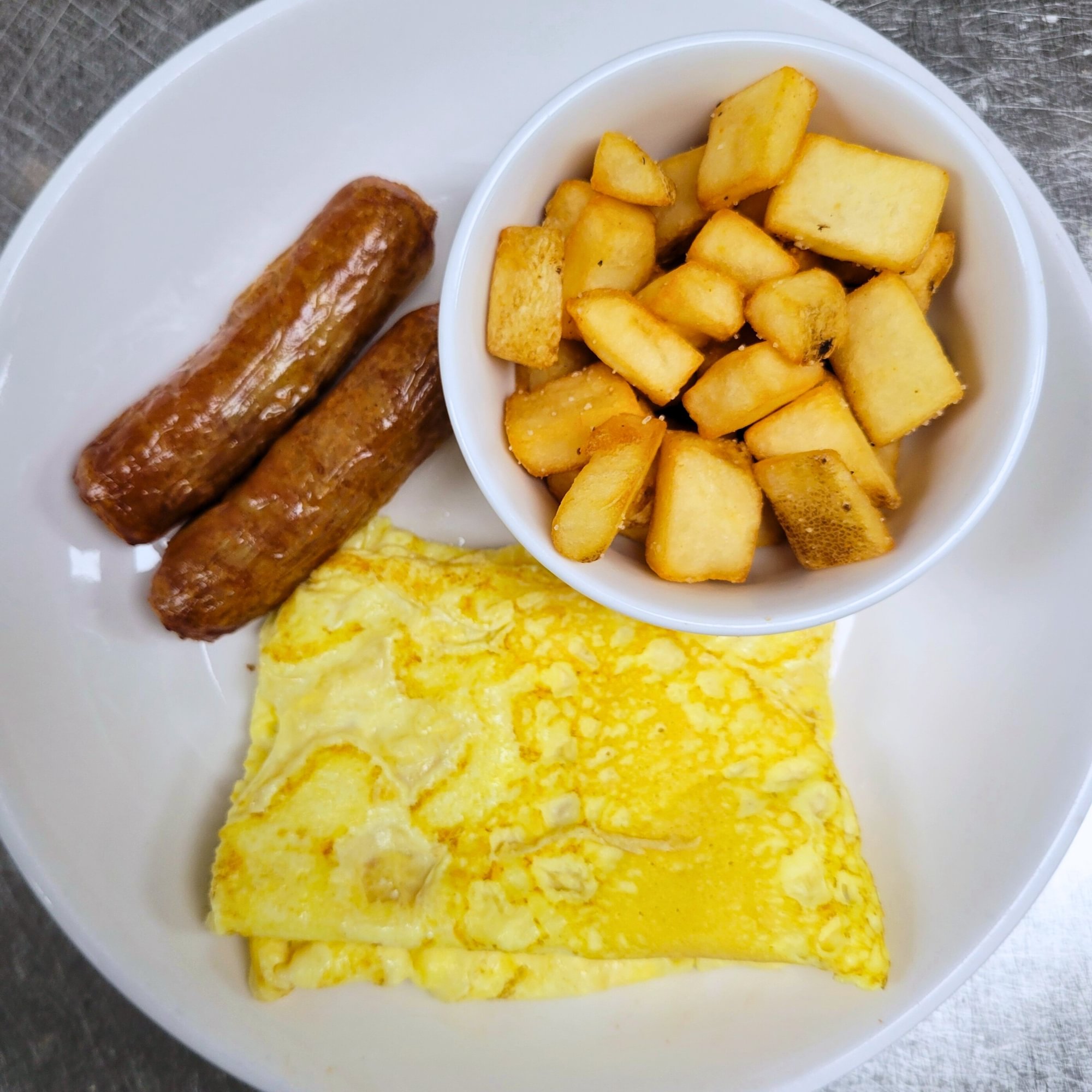 Brunchkin Platter