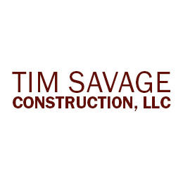 Tim Savage Construction, LLC Logo