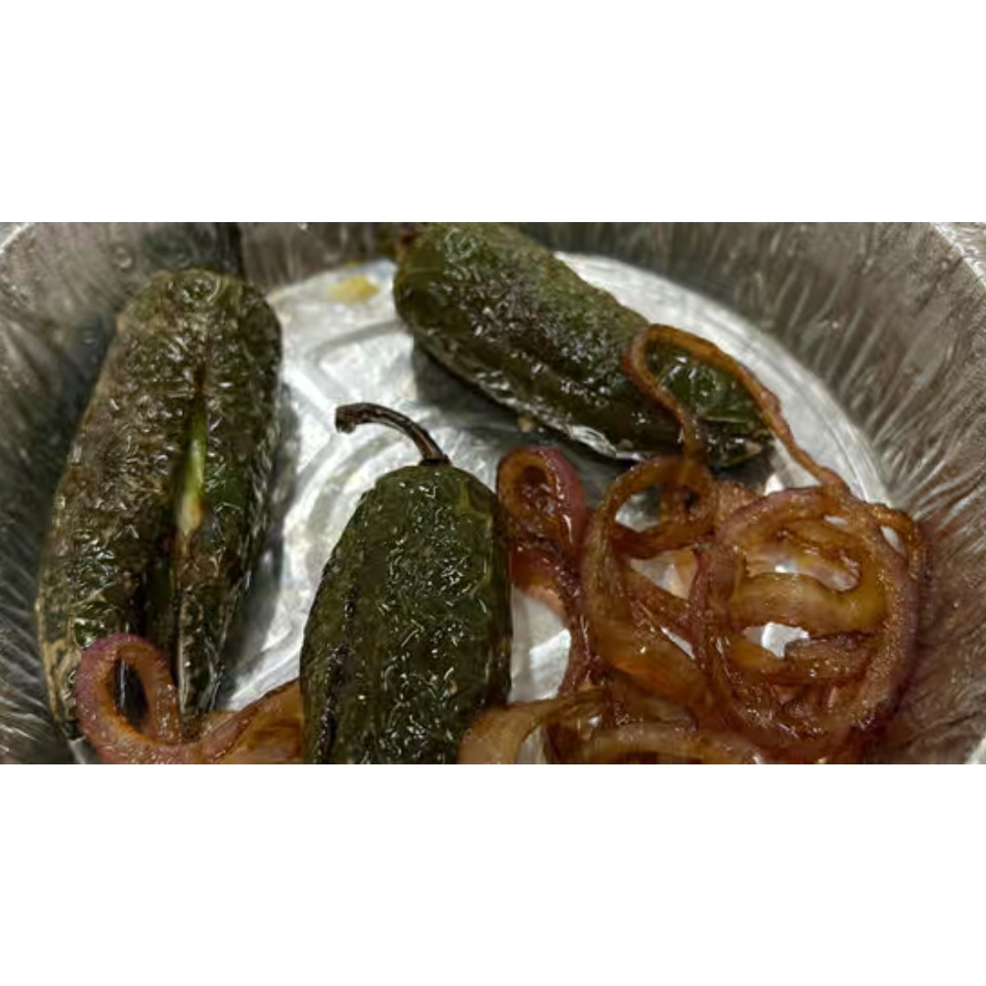Chiles Toreados