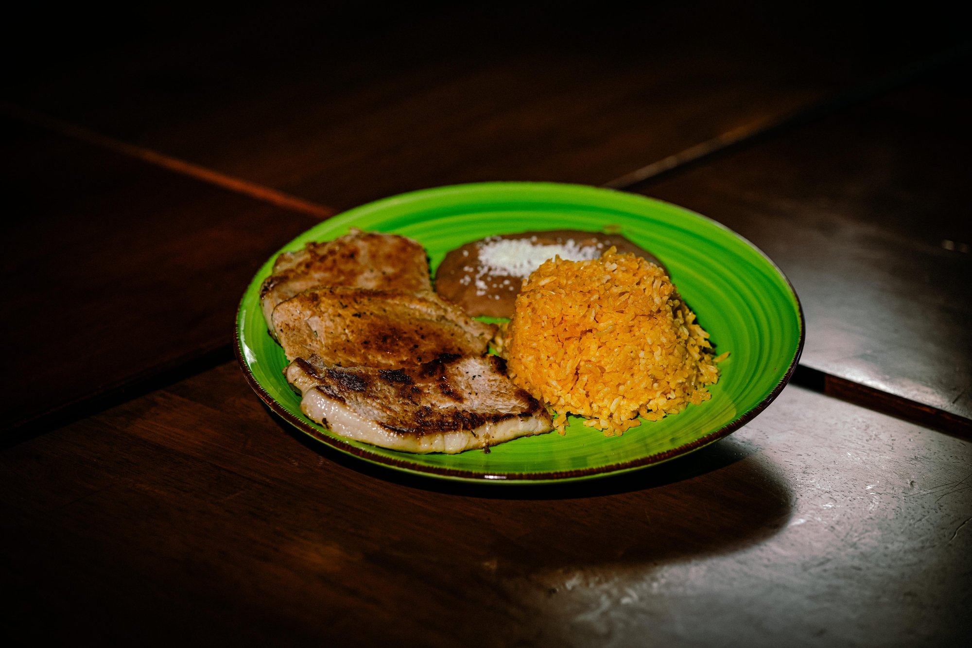 Pechuga de Pollo a la Plancha