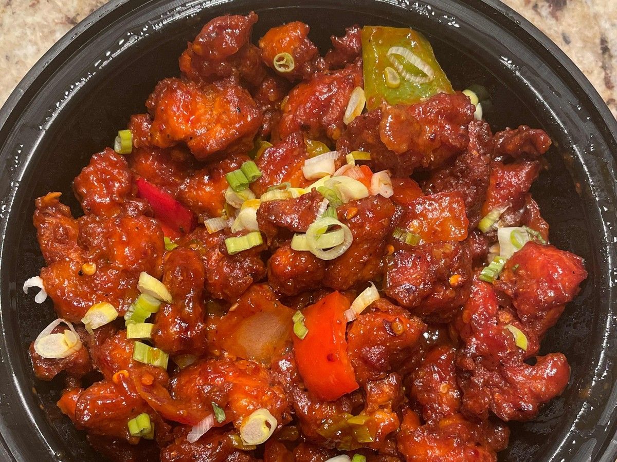Chilli Chicken